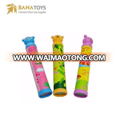 Hot sale cartoon toy kaleidoscope toy for kids