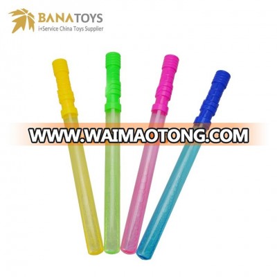 Outdoor bubble toys soap bubble wand