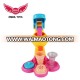 hot selling children like rich ice cream series kitchen set toy for entertainment