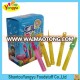 Various types of cute toys fun for kids plastic soap bubble with tool