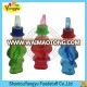 Christmas Surprised Rabbit Shape Whistle Bubble water,Soap Bubble