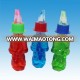 Duck shape Whistle Bubble Soap Toy